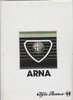 Alfa Romeo Arna Prospekt Katalog