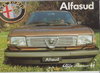 Alfa Romeo Alfasud Broschüre