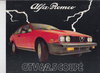 Alfa Romeo GTV 2,5 Coupe Prospekt
