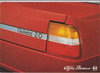 Alfa Romeo Giulietta Auto-Prospekt