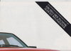 Audi 80  Quattro 1982 Autoprospekt