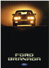 Ford Granada  Prospekt 1981