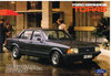 Ford  Granada Topas Prospekt 1981