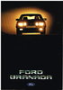Ford  Granada Broschüre 1982