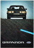 Ford  Granada 1983 Prospekt