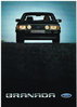 Ford  Granada Prospekt Schweden 1983
