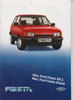 Ford Fiesta 1983 Prospekt