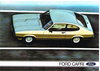 Ford Capri  2 Prospekt 1979