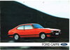 Ford Capri  2 Prospekt 1978