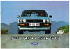 Ford Capri Prospekt 1981