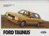 Ford Taunus Prospekt 1980