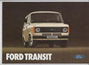 Ford Transit Prospekt 1980