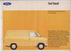 Ford Transit Prospekt 60er J.