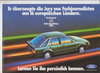 Ford Escort Prospekt 1981