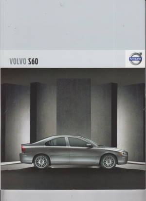 Volvo S 60 Prospekt 2006