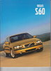 Volvo S 60 Prospekt 2001