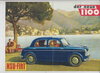 Fiat 1100 Autoprospekt