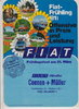 Fiat Programm Autoprospekt 1981