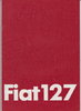Fiat 127 Autoprospekt 1979