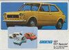1976 Fiat 127 Autoprospekt