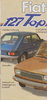 Fiat 127 Top Autoprospekt 1979