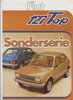 Fiat 127 Top Autoprospekt 1979