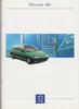 Peugeot 106 Autoprospekt 1992