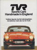 TVR  3000 Prospekt 1976