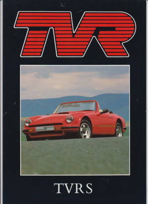 TVR  S  Prospekt England