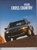 Volvo Cross Country 2001 V70 XC  Prospekt