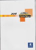 Peugeot 206  Autoprospekt 2002