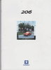Peugeot 206  Prospekt 2001
