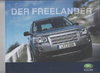 Land Rover Freelander Prospekt 2007