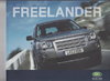 Land Rover Freelander Prospekt 2008
