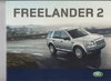 Land Rover Freelander Prospekt 2009