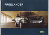Land Rover Freelander Prospekt 2003