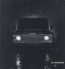 Land Rover Defender Autoprospekt 2004