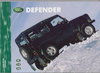 Land Rover Defender Prospekt 1998