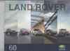 Land Rover Programm  Prospekt 2008