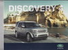 Land Rover Discovery Prospekt  2010