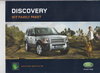 Land Rover Discovery Autoprospekt  2006