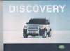 Land Rover Discovery Prospekt  2006
