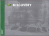 Land Rover Discovery Autoprospekt  2000