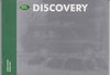 Land Rover Discovery Autoprospekt  1998