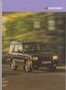 Land Rover Discovery Auto Prospekt
