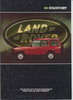 Land Rover Discovery Autoprospekt
