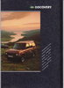Land Rover Discovery Prospekt