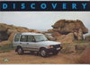 Land Rover Discovery Prospekt