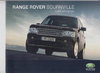 Range Rover Bournville Prospekt