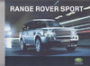 Range Rover Sport 2008 Prospekt